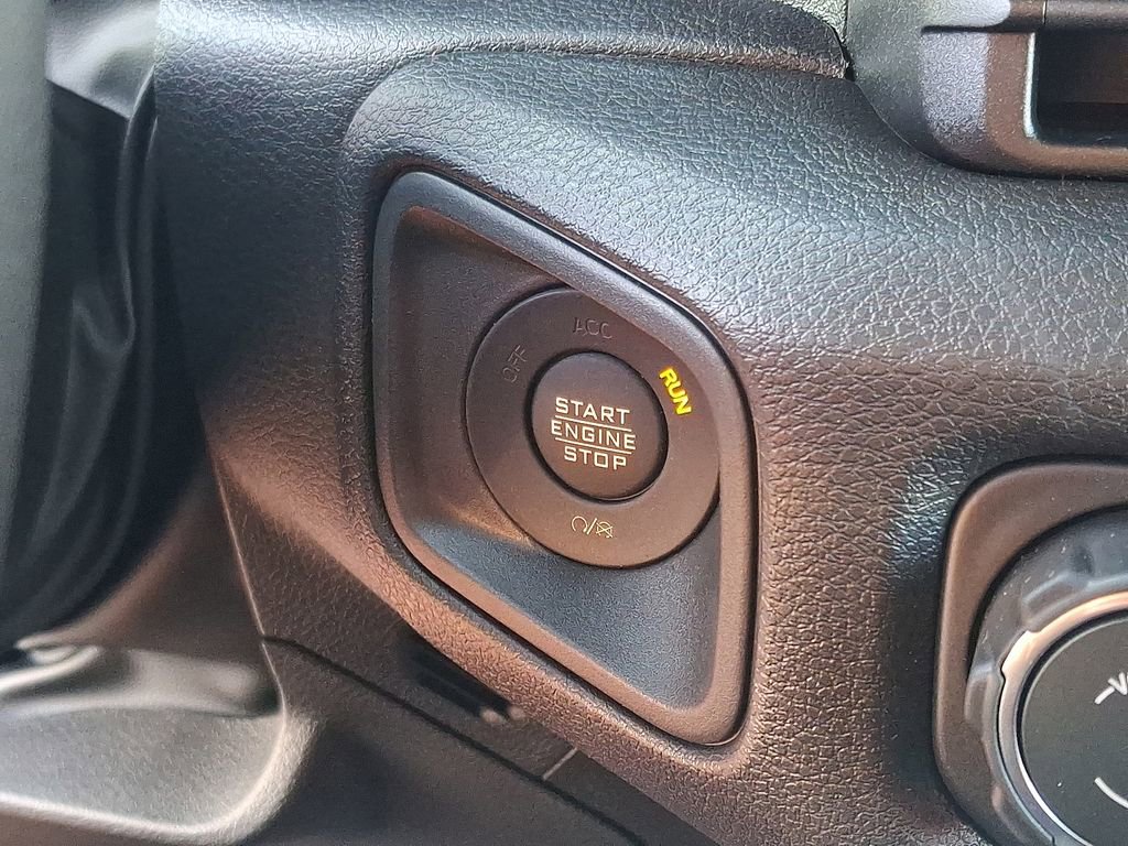 New 2026 Jeep Wrangler Sport S image 15