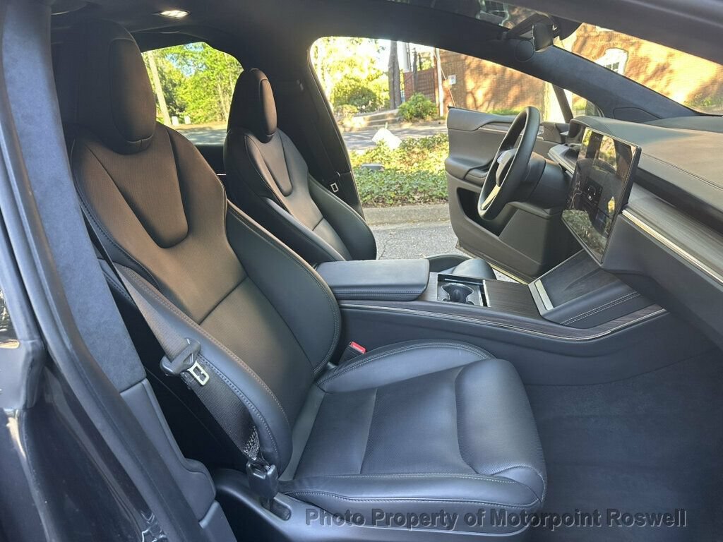 Used 2026 Tesla Model X AWD/4WD image 20