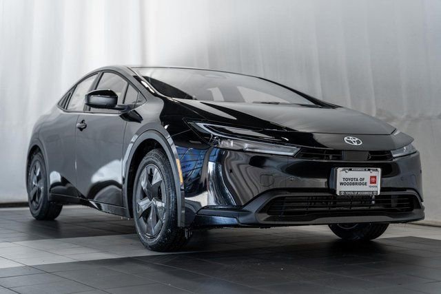 New 2026 Toyota Prius LE image 1