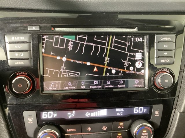 Used 2019 Nissan Rogue SV w/ Sun & Sound Touring Package image 23