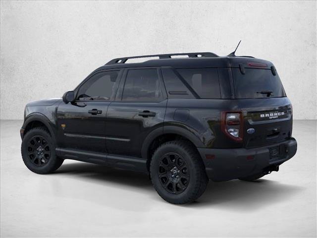 New 2026 Ford Bronco Sport Badlands w/ Badlands Tech Package AWD/4WD image 4