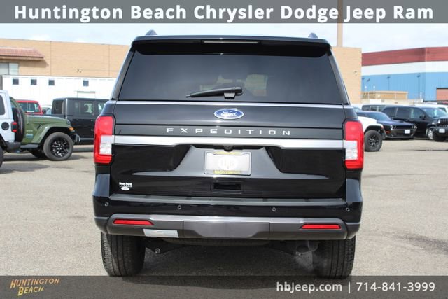 Used 2024 Ford Expedition XL AWD/4WD image 4