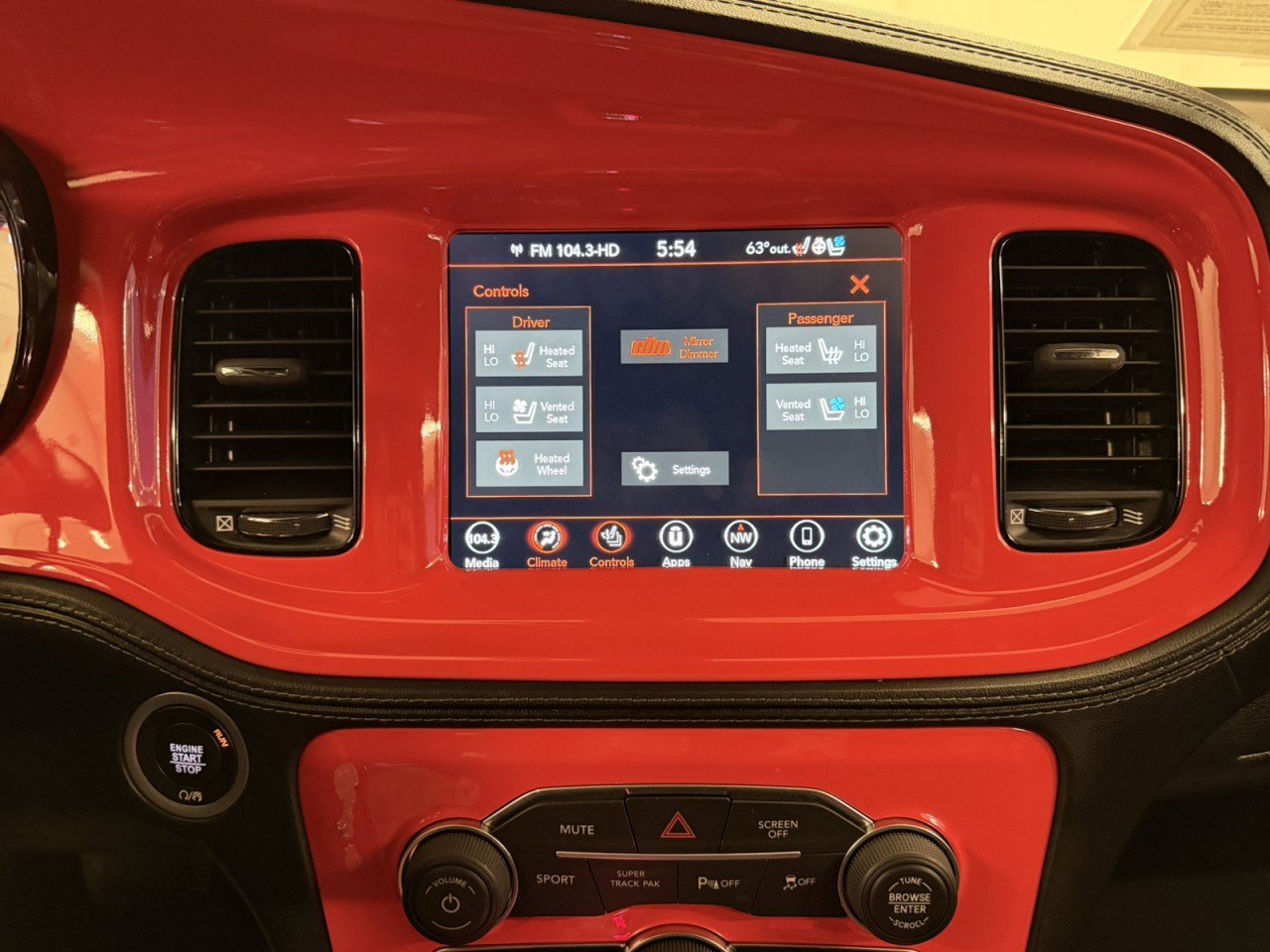 Used 2021 Dodge Charger R/T w/ Daytona Edition Group image 19