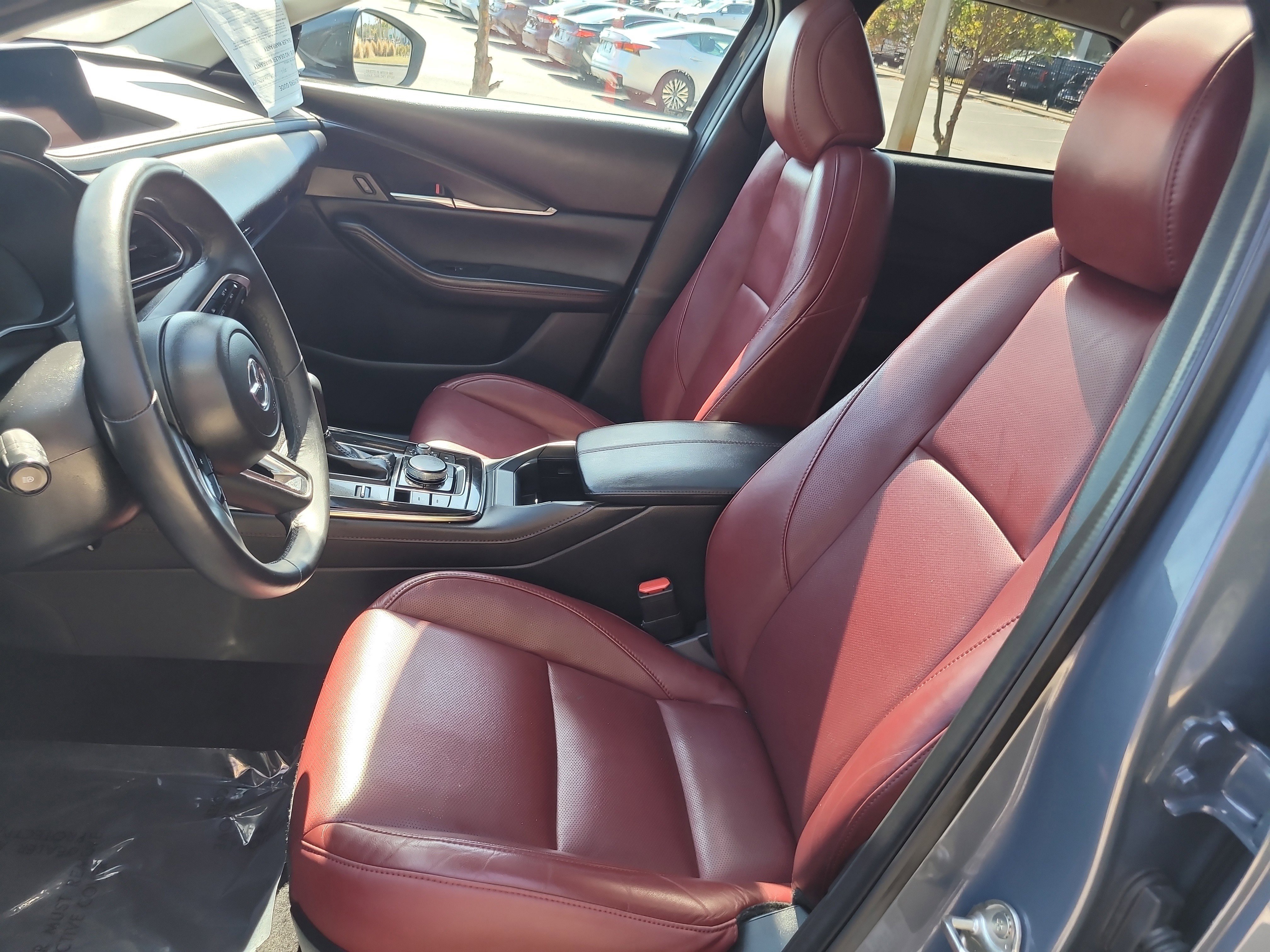 Used 2025 MAZDA CX-30 AWD 2.5 S w/ Preferred Package image 20