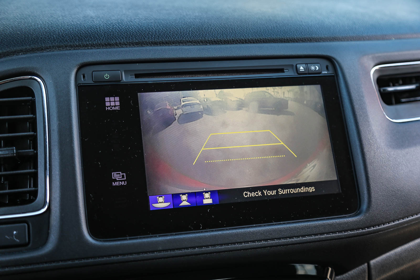 Used 2018 Honda HR-V EX image 28