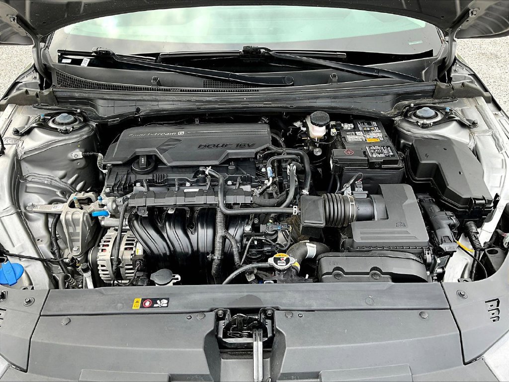 Used 2025 Kia K4 FWD image 29