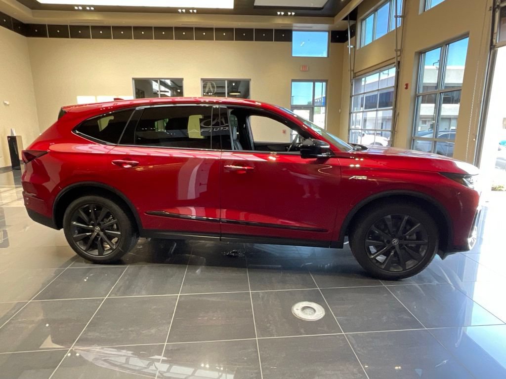 New 2026 Acura MDX A-Spec AWD/4WD image 6