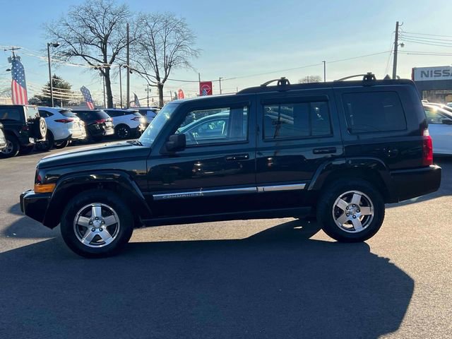 Used 2010 Jeep Commander Sport image 7