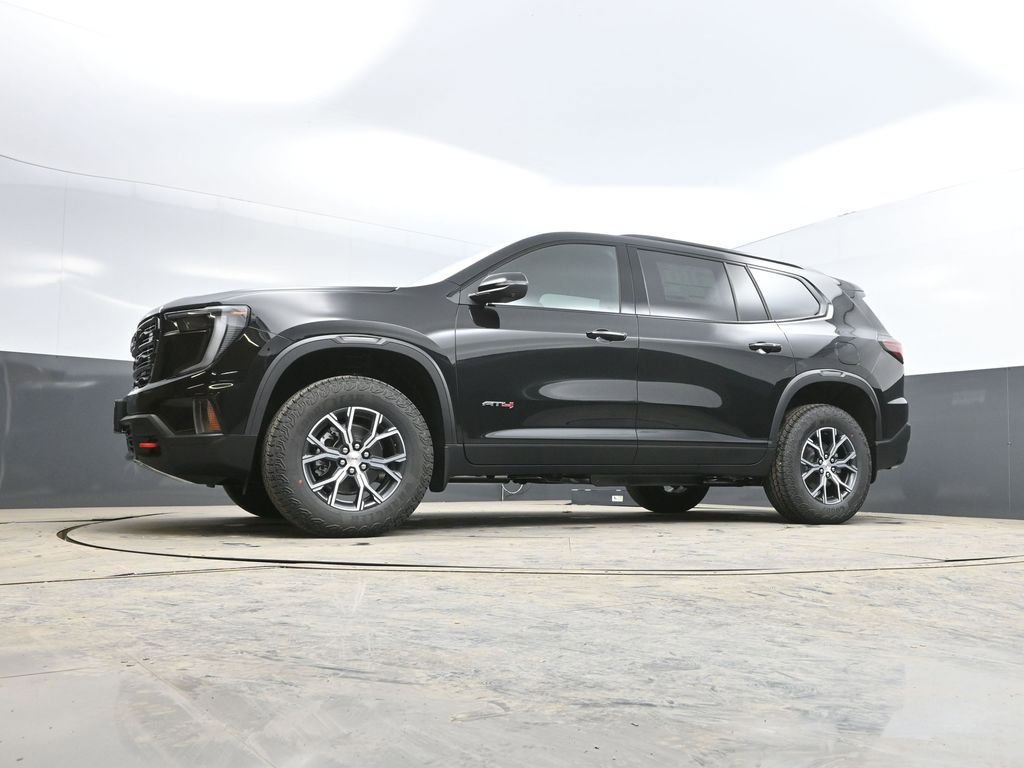 New 2026 GMC Acadia AT4 w/ Luxury Package AWD/4WD image 35