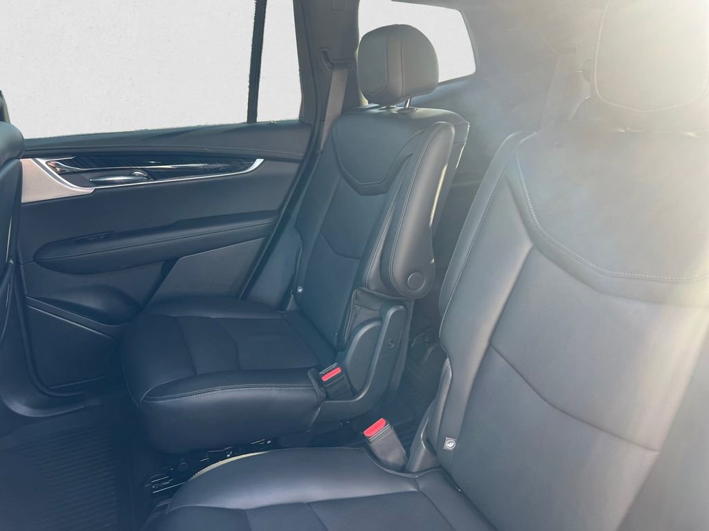 New 2025 Cadillac XT6 Premium Luxury w/ Technology Package image 8