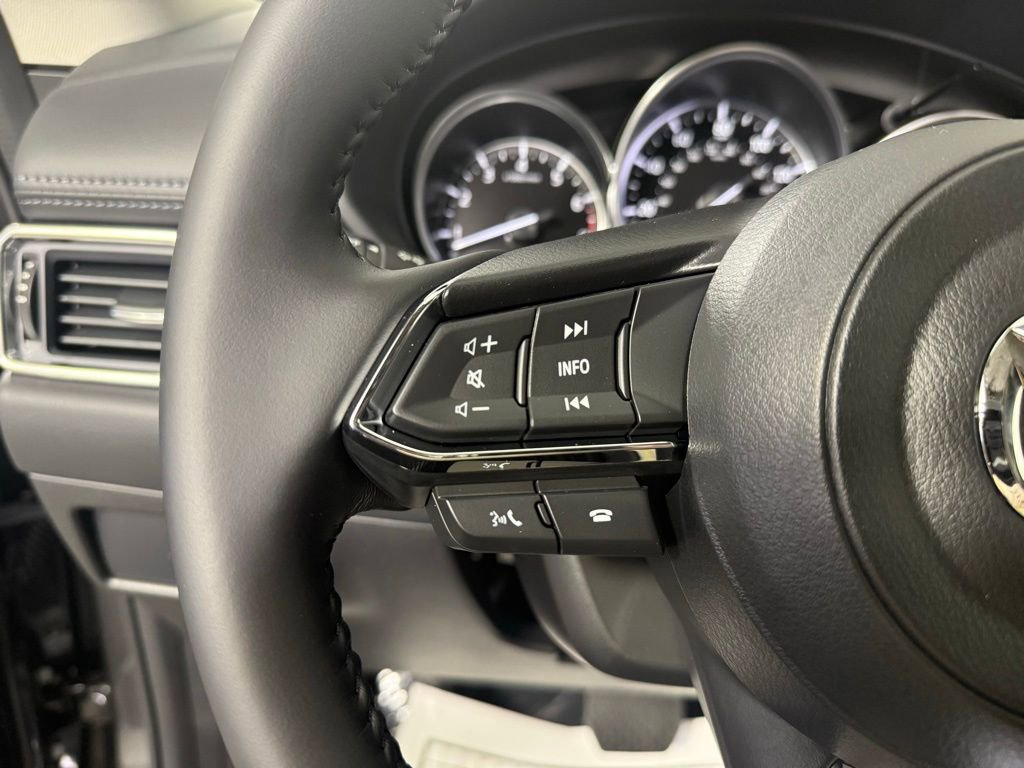 Used 2025 MAZDA CX-5 AWD 2.5 S w/ Select Package image 17