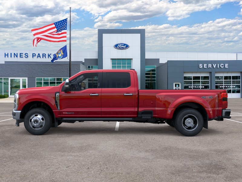 New 2026 Ford F350 Lariat w/ Lariat Ultimate Package AWD/4WD image 3