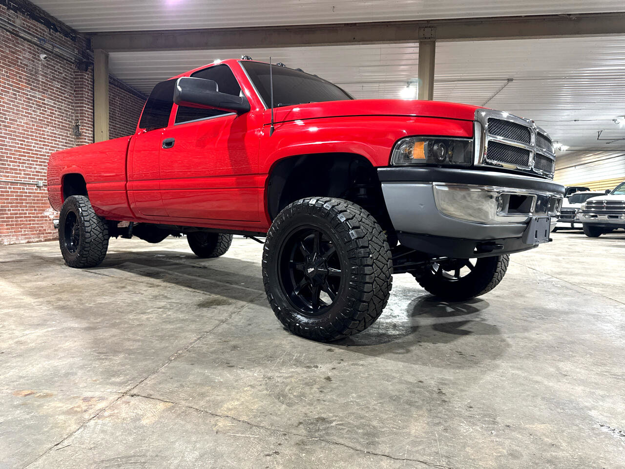 Used 1998 Dodge Ram 2500 Truck 4x4 Quad Cab image 19