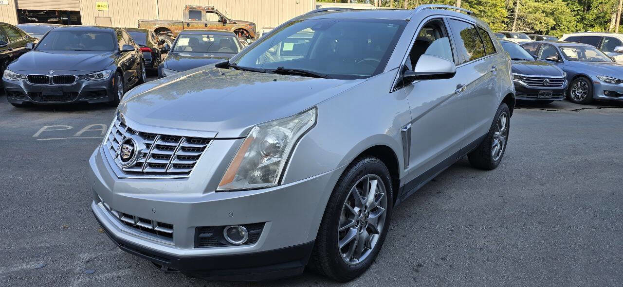 Used 2016 Cadillac SRX Performance w/ Midnight Edition Package