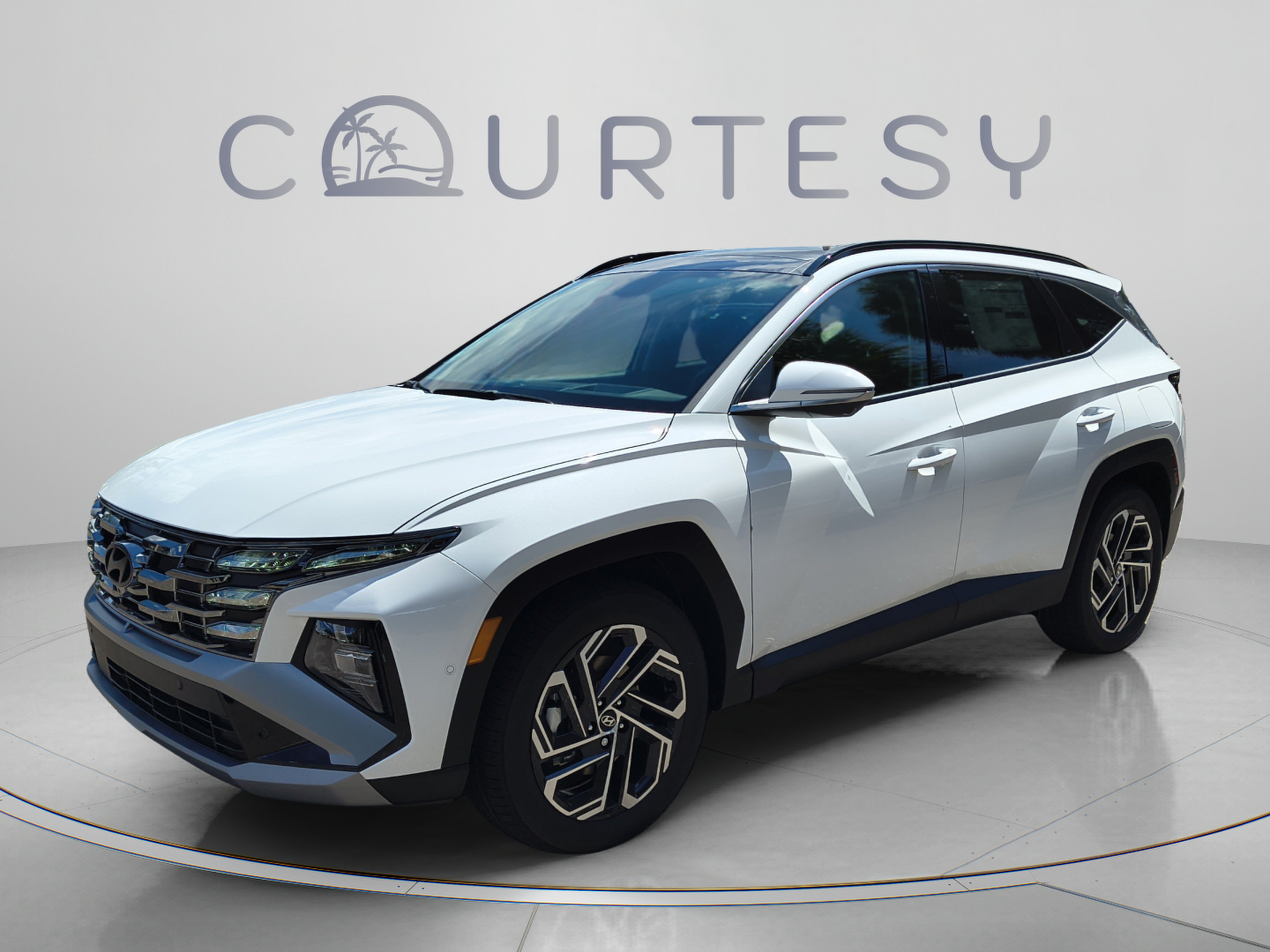 New 2026 Hyundai Tucson Limited w/ Tow & Go Package