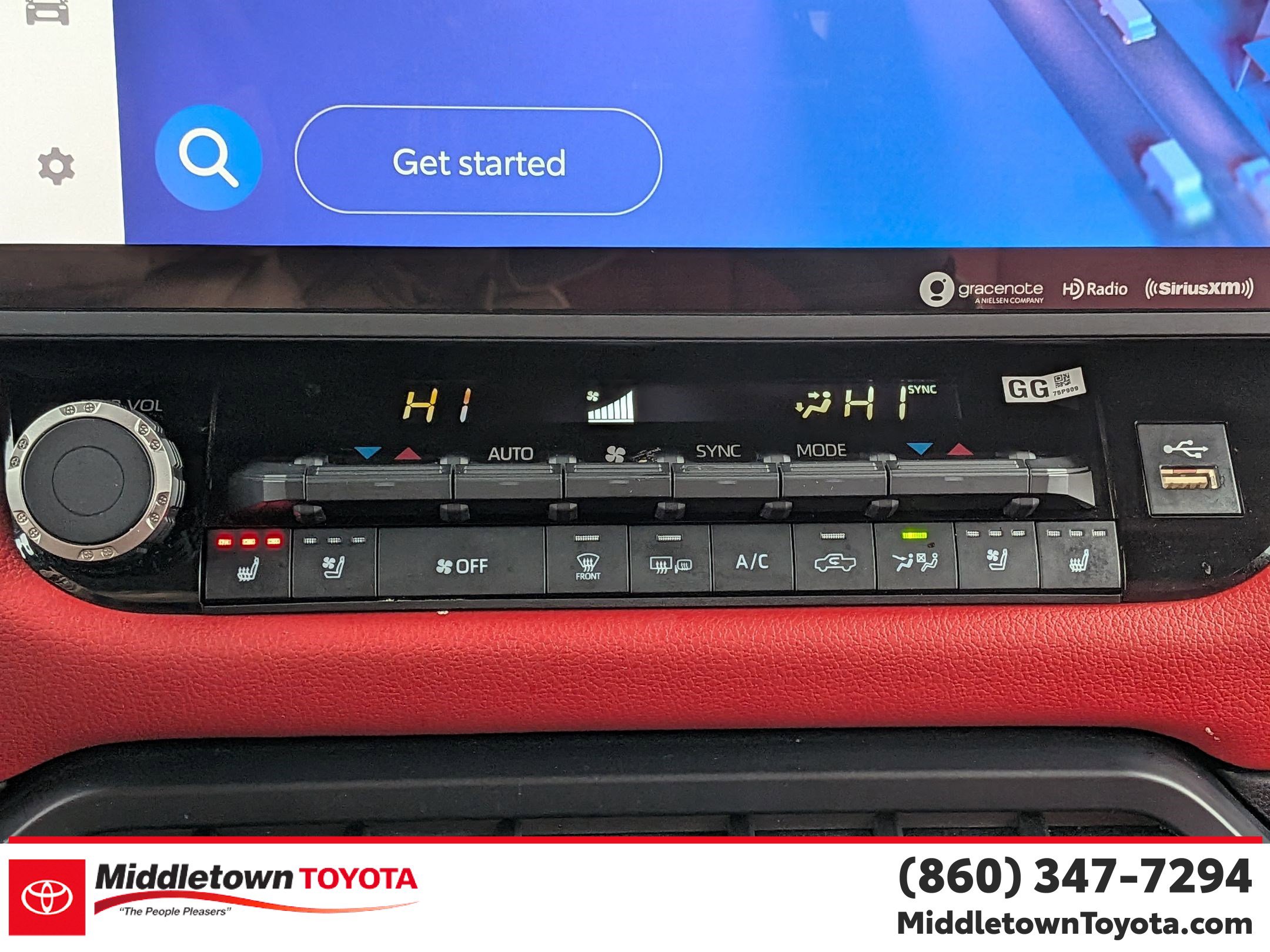 Used 2023 Toyota Tundra TRD Pro w/ TRD Pro Tow Package AWD/4WD image 25