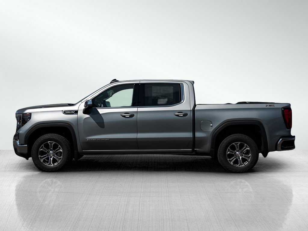 New 2026 GMC Sierra 1500 SLE AWD/4WD image 4