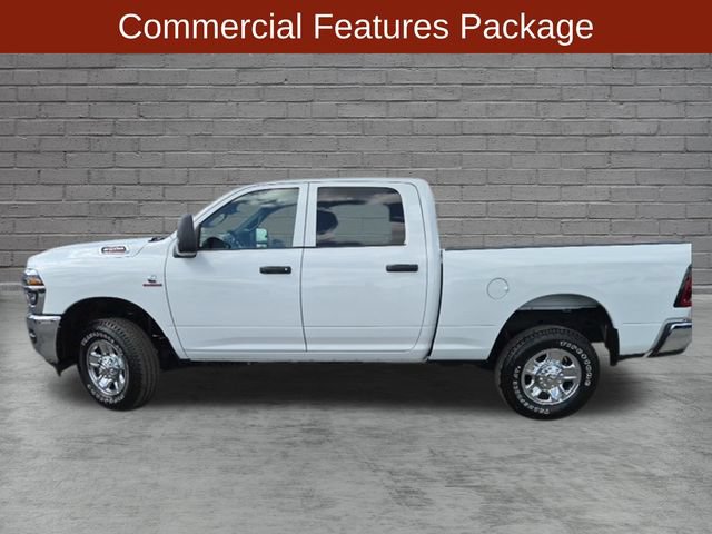 New 2026 RAM 2500 Tradesman w/ Chrome Appearance Group AWD/4WD image 4