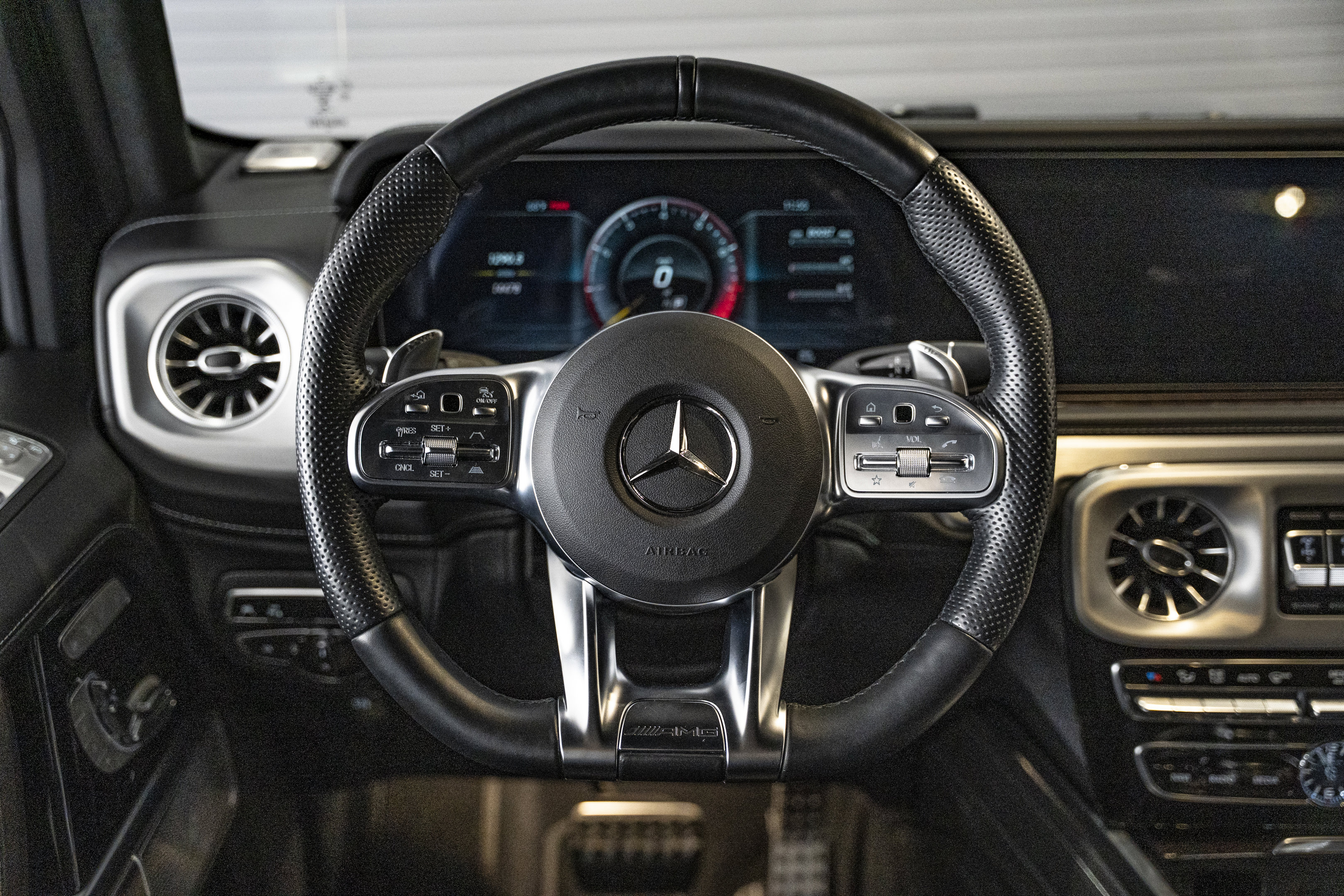 Used 2021 Mercedes-Benz G 63 AMG 4MATIC image 41