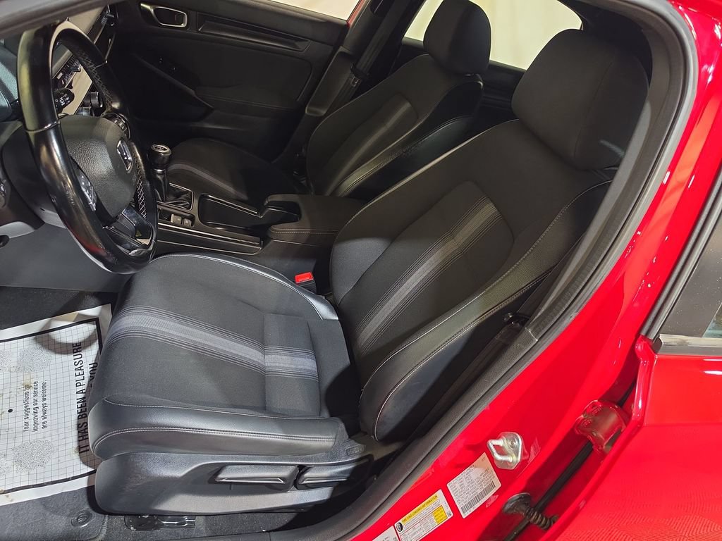 Used 2022 Honda Civic Sport image 13