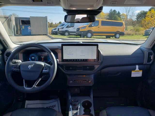 New 2025 Ford Bronco Sport Outer Banks image 11