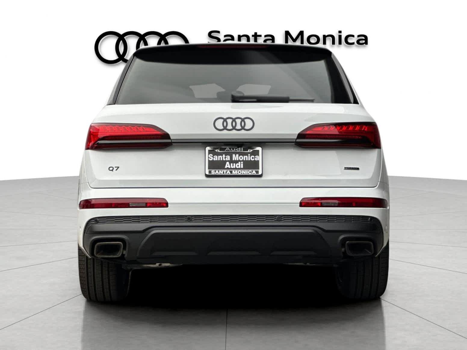 New 2026 Audi Q7 2.0T Premium w/ Convenience Plus Package AWD/4WD image 7