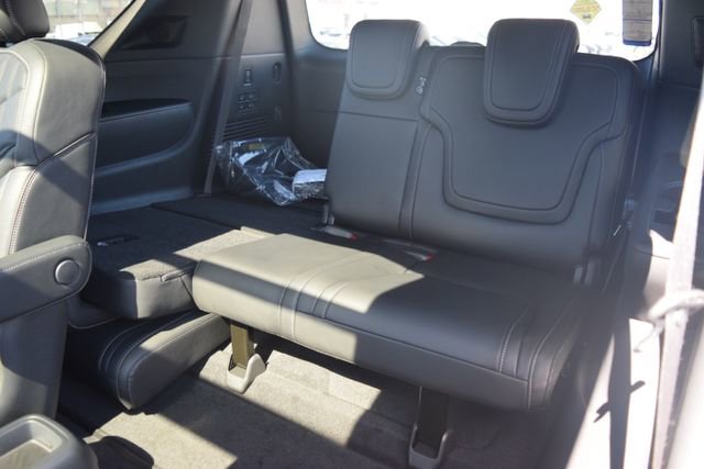 New 2026 Nissan Armada PRO-4X image 19