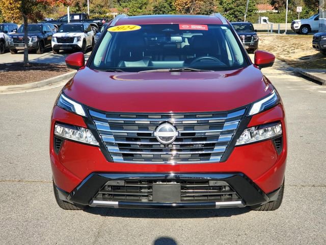 Certified 2024 Nissan Rogue Platinum image 8