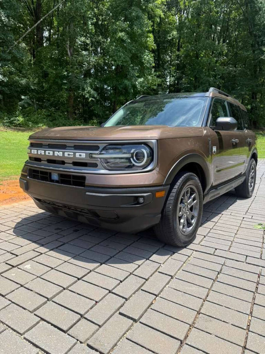 Used 2022 Ford Bronco Sport Big Bend w/ Convenience Package AWD/4WD image 2