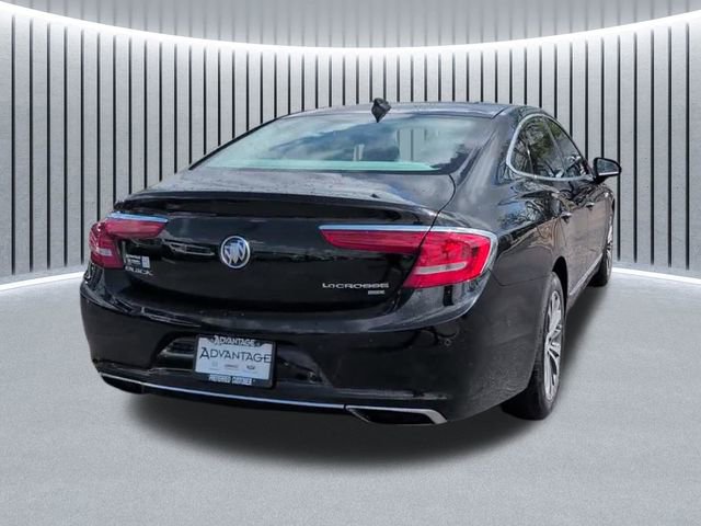 Used 2017 Buick LaCrosse Premium w/ Driver Confidence Package #2 image 5