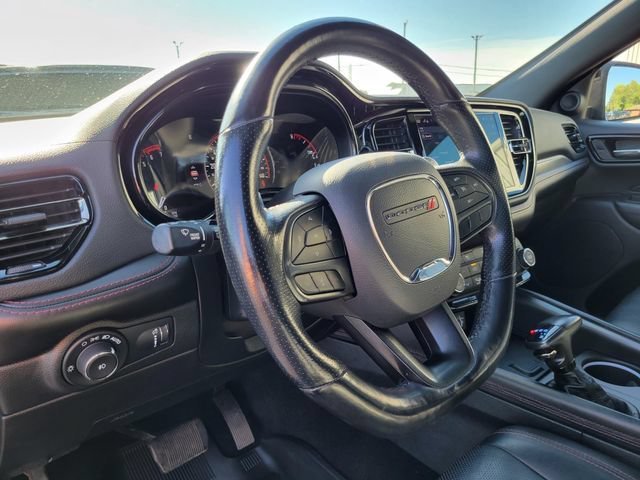 Used 2021 Dodge Durango R/T w/ Blacktop Package AWD/4WD image 13