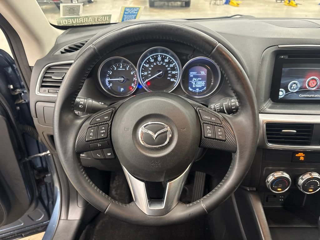 Used 2016 MAZDA CX-5 Touring FWD image 7