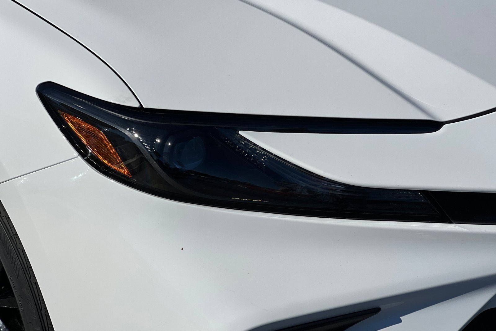 New 2026 Toyota Camry SE image 30