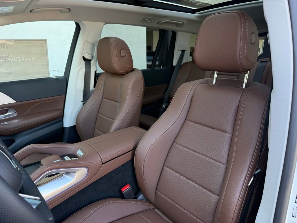 New 2026 Mercedes-Benz GLS 450 4MATIC image 12