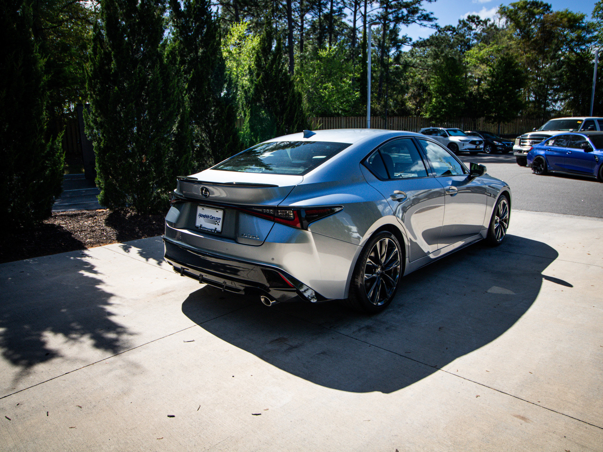 Used 2022 Lexus IS 350 F Sport image 10