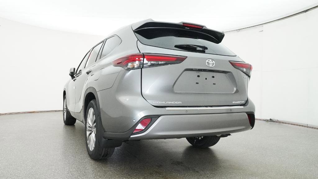 New 2026 Toyota Highlander Platinum image 37