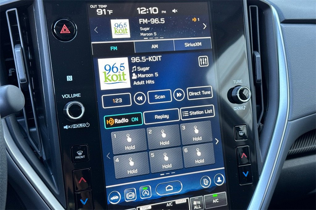 New 2025 Subaru Crosstrek 2.5i Premium image 15