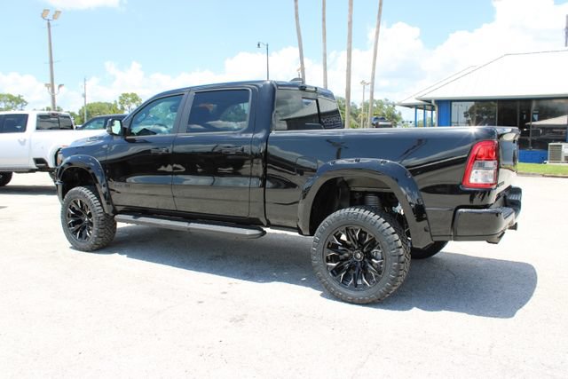 Used 2024 RAM 1500 Big Horn AWD/4WD image 7