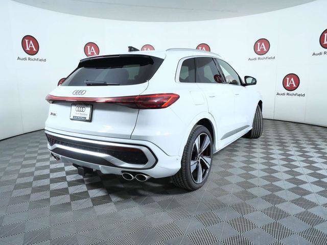 New 2025 Audi SQ5 Premium Plus image 8