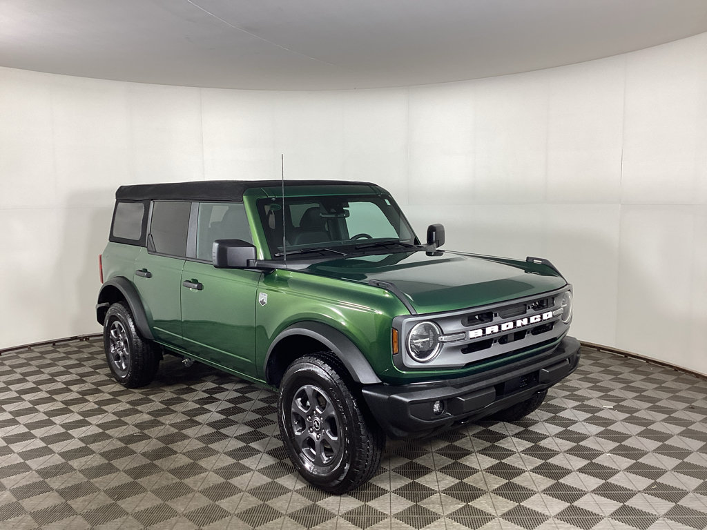 Used 2023 Ford Bronco Big Bend