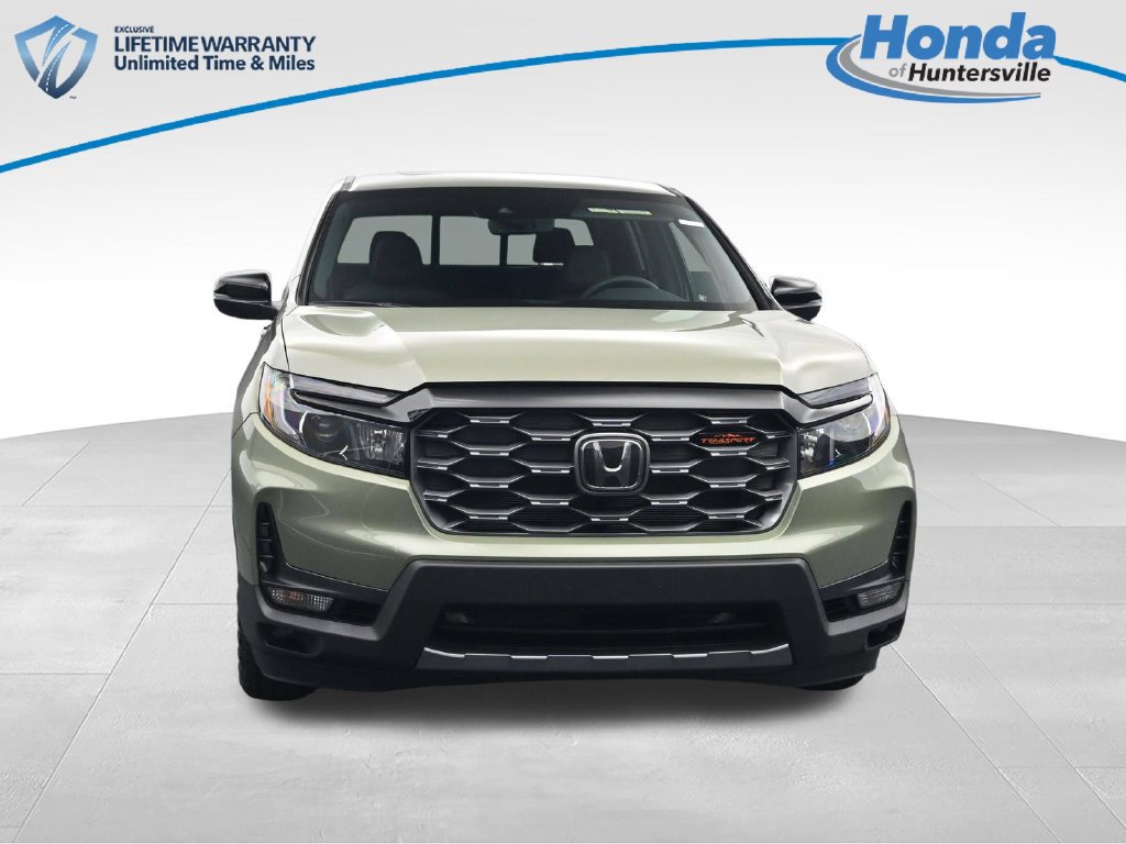 New 2026 Honda Ridgeline TrailSport image 2