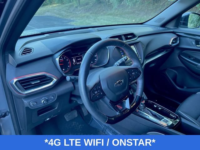 Used 2022 Chevrolet TrailBlazer RS FWD image 11