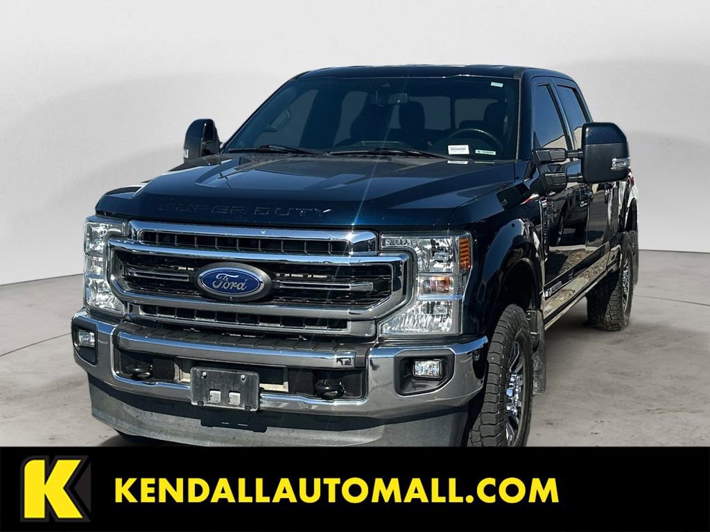 Used 2022 Ford F250 Lariat w/ Lariat Value Package AWD/4WD image 1