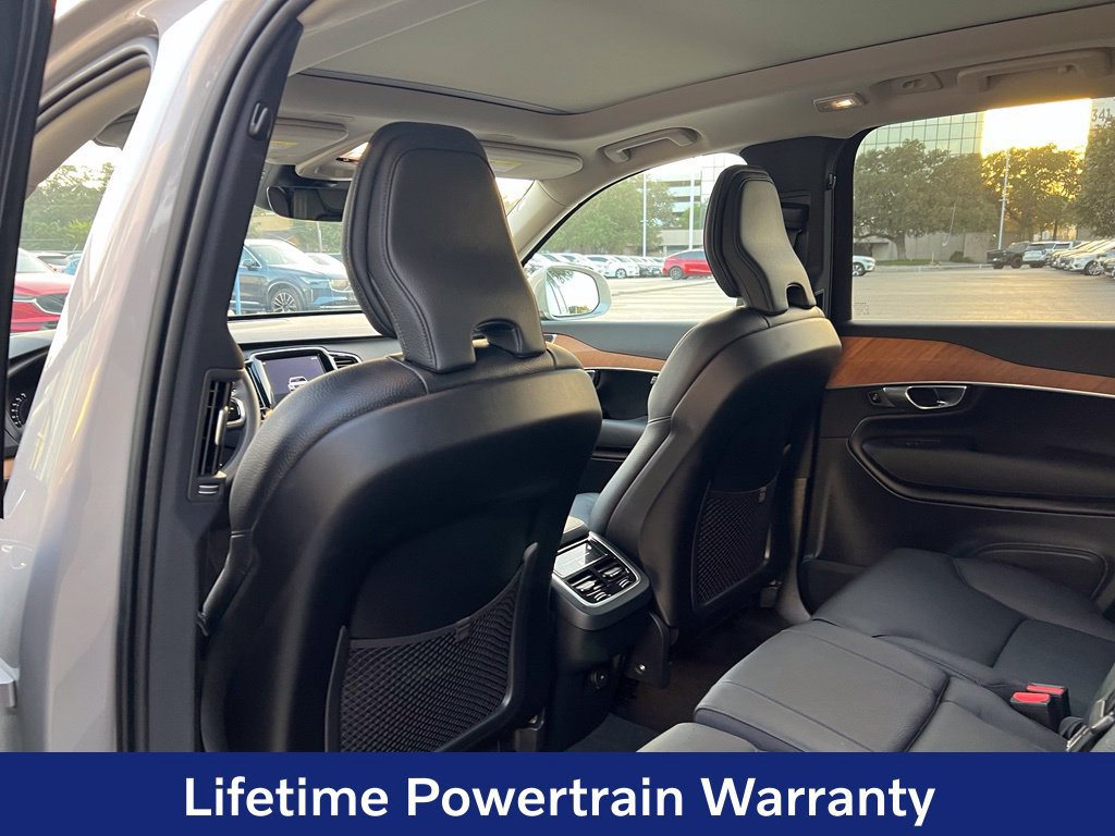 Certified 2024 Volvo XC90 B6 Plus w/ Protection Package Premier AWD/4WD image 22