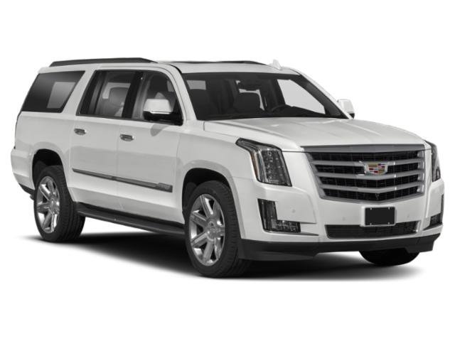 Used 2018 Cadillac Escalade ESV Luxury AWD/4WD image 9