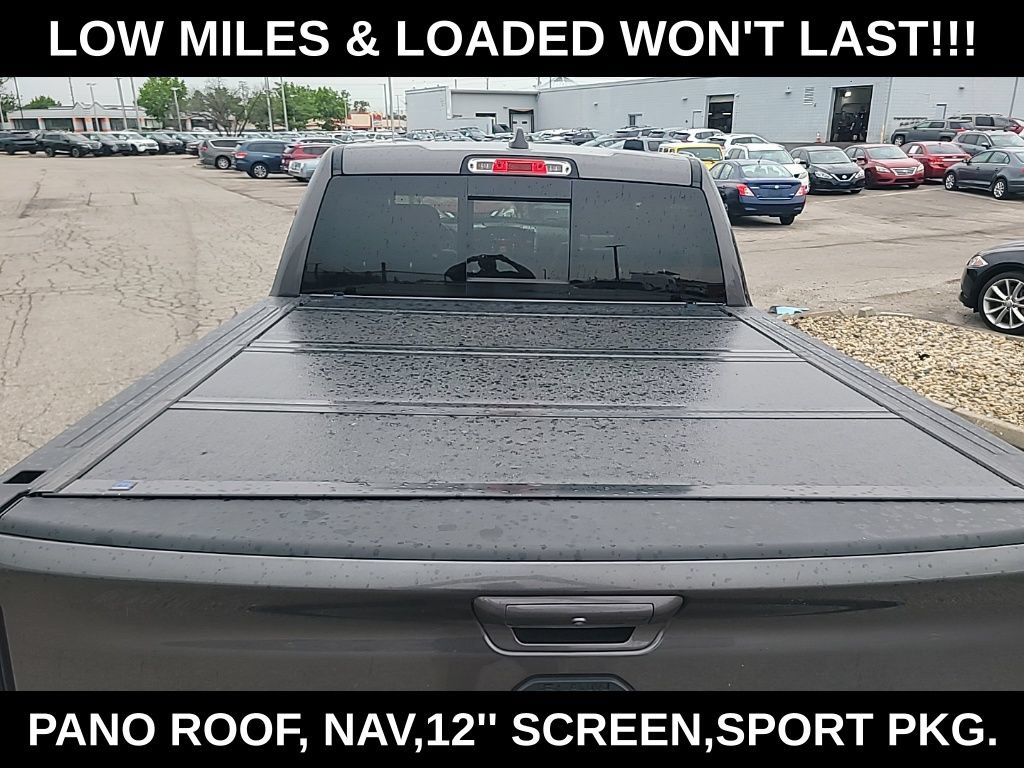 Used 2019 RAM 1500 Sport w/ Level 2 Equipment Group AWD/4WD image 21