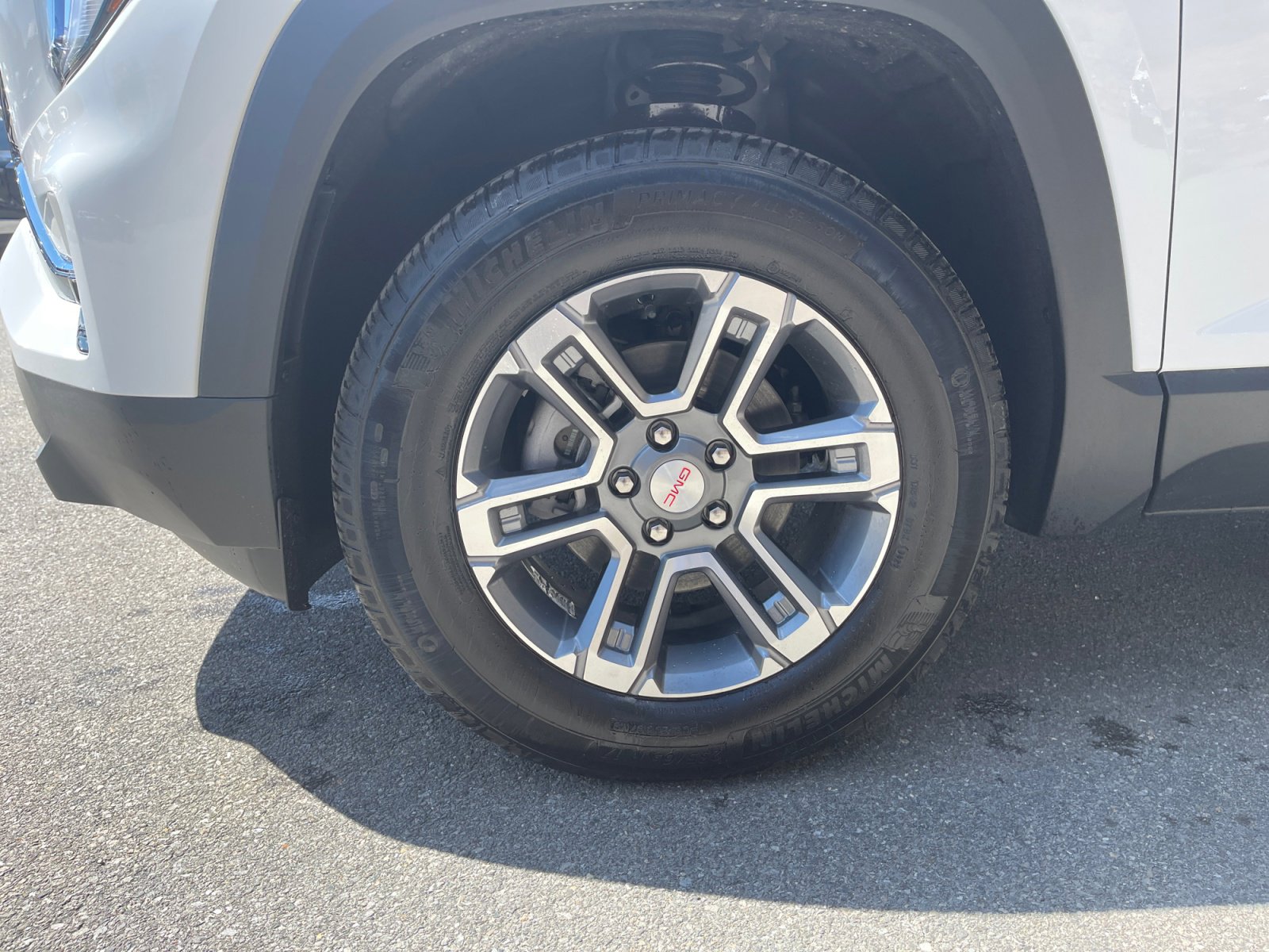 New 2026 GMC Terrain Elevation image 10