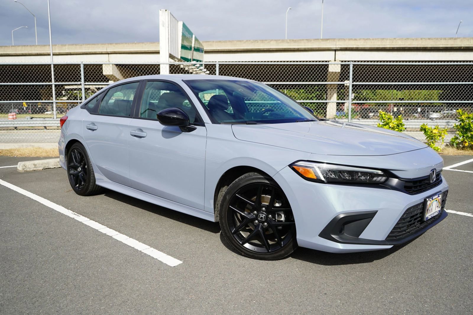 Used 2024 Honda Civic Sport image 5