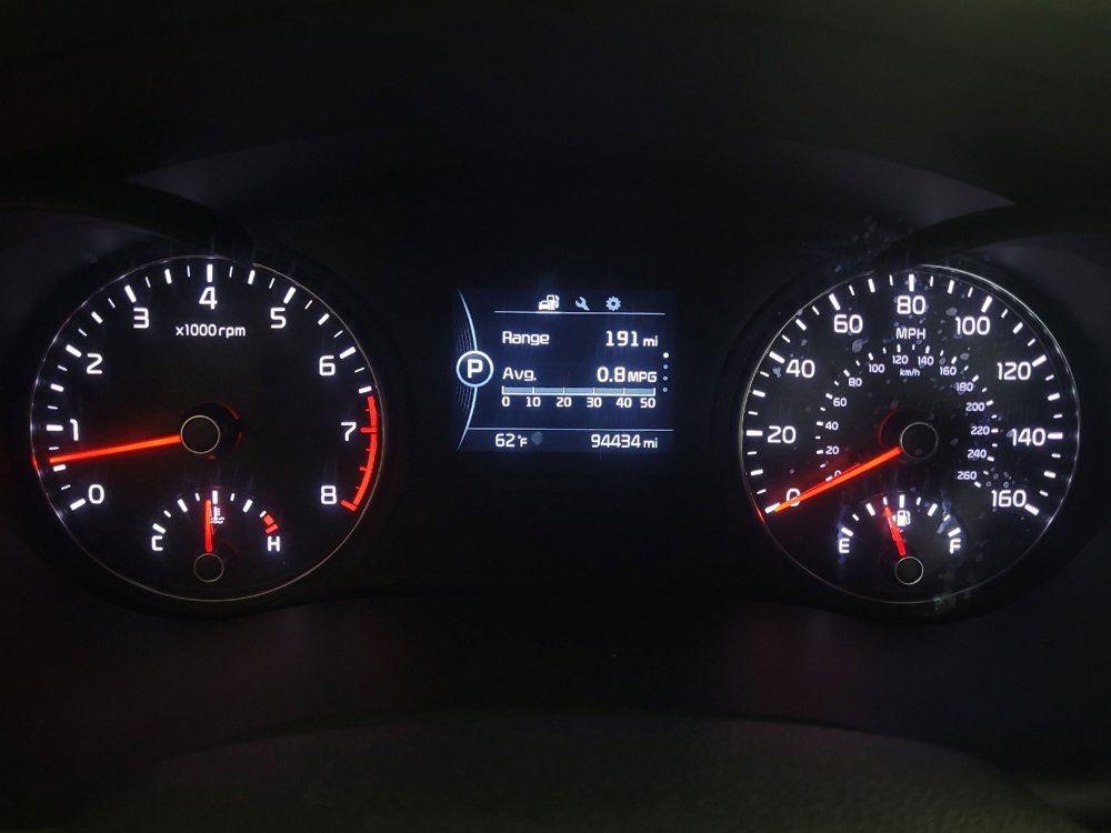 Used 2016 Kia Optima LX image 23