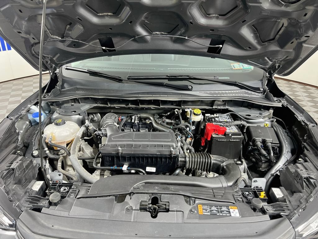 Certified 2025 Ford Escape Active AWD/4WD image 29